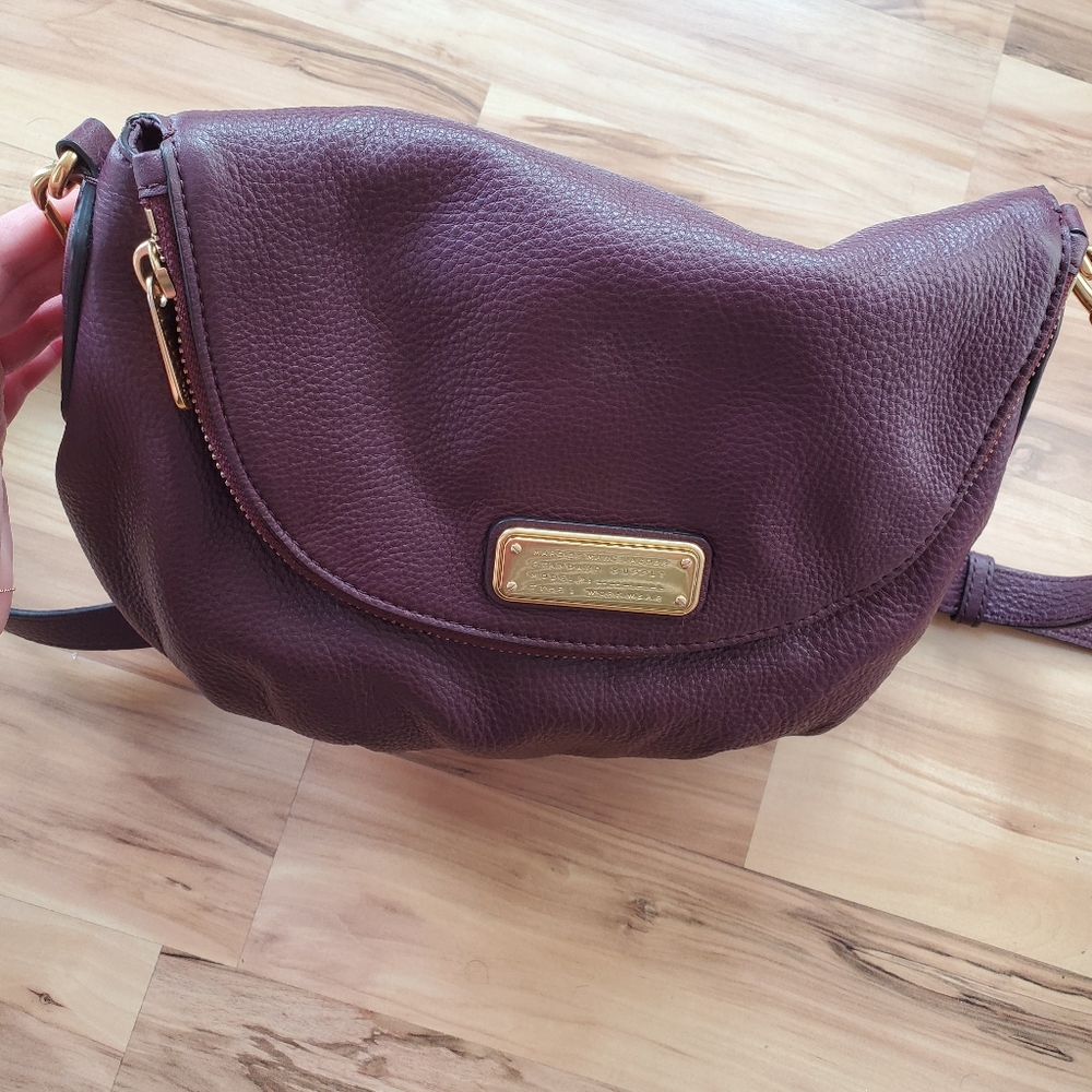 Marc Jacobs Mini Natasha Crossbody Purse
